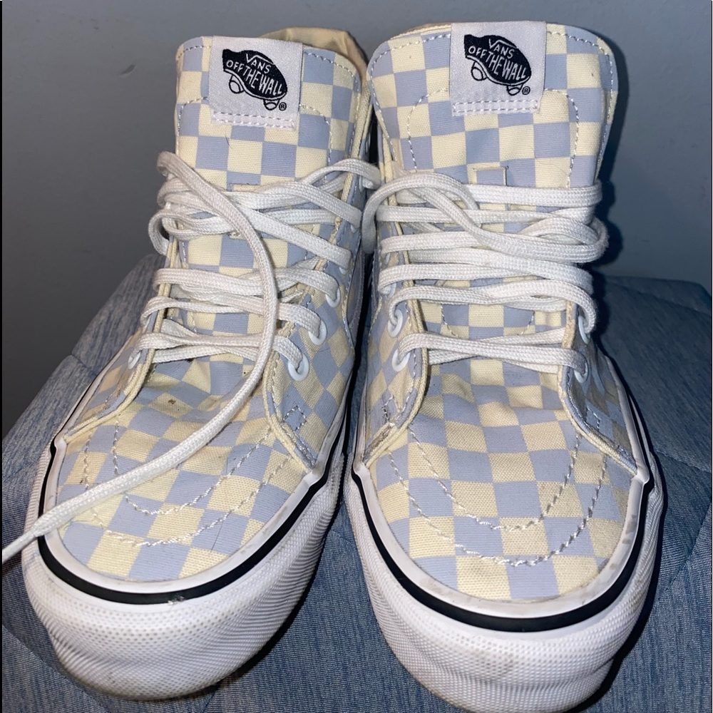 Vans SK8-Hi